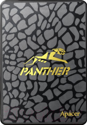 SSD диск Apacer Panther AS340 960GB (AP960GAS340G-1) - фото