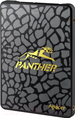 SSD диск Apacer Panther AS340 960GB (AP960GAS340G-1)