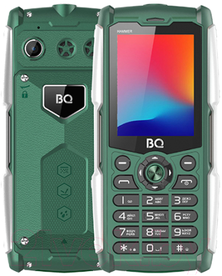 Мобильный телефон BQ Hammer BQ-2449 - фото