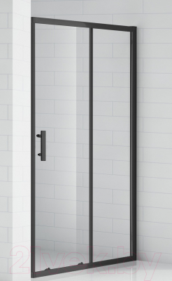 Душевая дверь Cezares ECO-O-BF-1-120-C-NERO