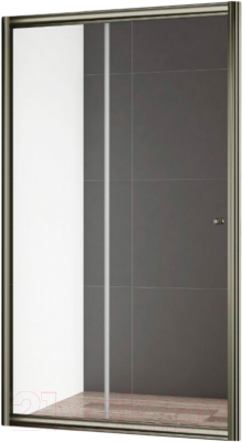 Душевая дверь Cezares GIUBILEO-BF-1-120-C-Br - фото