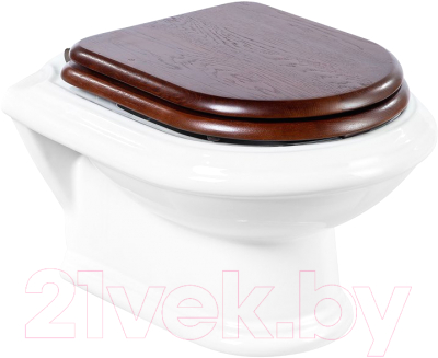 Унитаз подвесной Cezares King Palace CZR-163-TH