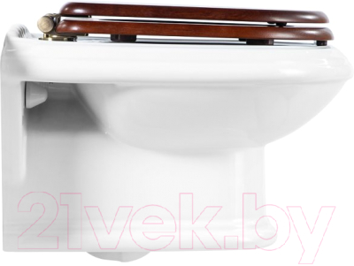 Унитаз подвесной Cezares King Palace CZR-163-TH