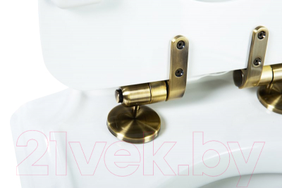 Унитаз подвесной Cezares King Palace CZR-163-TH