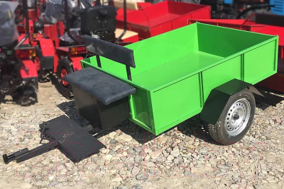 Прицеп Механический завод ТМ-4/600