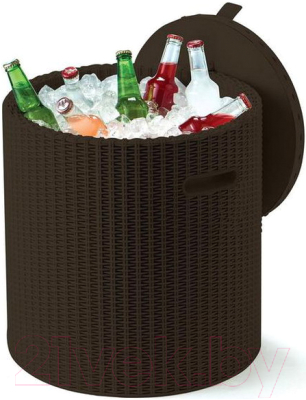 Стул садовый Keter Cool Stool / 230904