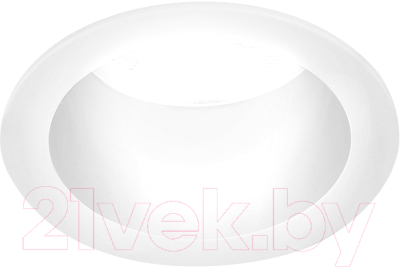 Точечный светильник Ambrella MR16 TN210 WH/S - фото