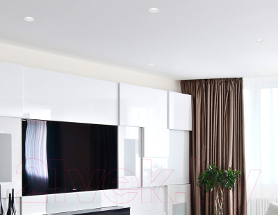 Точечный светильник Ambrella MR16 TN210 WH/S