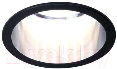 Точечный светильник Ambrella MR16 TN212 BK/CH