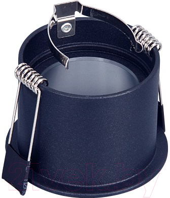 Точечный светильник Ambrella MR16 TN212 BK/CH