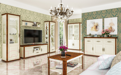 Тумба Мебель-Неман Марсель МН-126-13