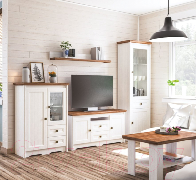 Шкаф Мебель-Неман Тиволи МН-035-01