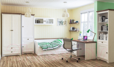 Шкаф Мебель-Неман Тиволи МН-035-07