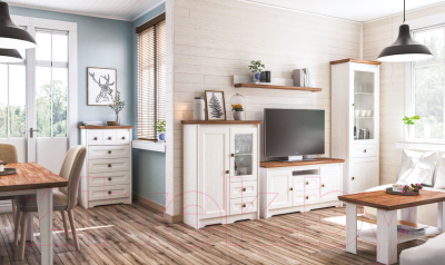 Тумба Мебель-Неман Тиволи МН-035-05