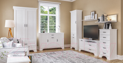 Тумба Мебель-Неман Юнона МН-132-15