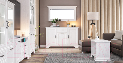 Тумба Мебель-Неман Юнона МН-132-15