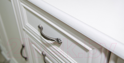 Шкаф с витриной Мебель-Неман Юнона МН-132-14