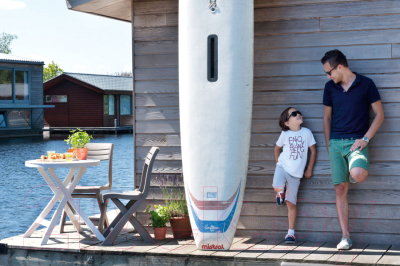 Комплект садовой мебели Keter Jazz Set / 231914 (капучино)