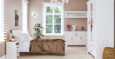 Шкаф Мебель-Неман Юнона МН-132-03