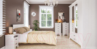 Шкаф Мебель-Неман Юнона МН-132-04