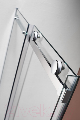 Душевая дверь Cezares STYLUS-O-M-BF-1-120-C-Cr