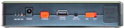 Пусковое устройство Fubag Drive 450 / 41198