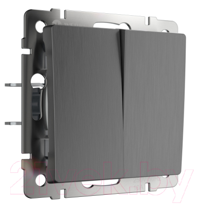 Выключатель Werkel WL04-SW-2G-2W / a046617