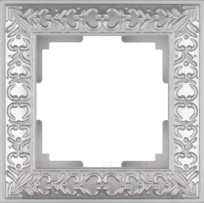 Рамка для выключателей и розеток Werkel Antik WL07-Frame-01 - фото