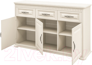 Тумба Мебель-Неман Марсель МН-126-15(1)