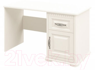 Письменный стол Мебель-Неман Марсель МН-126-17(1) (кремовый) - фото