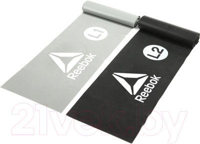 Набор эспандеров Reebok RATB-11034GR - фото