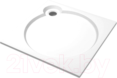 Душевой поддон Cezares Tray-S-A-90-56-W - фото