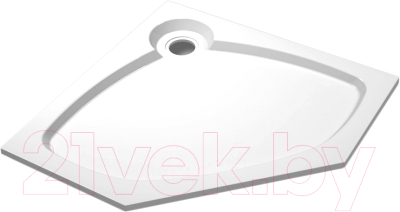 Душевой поддон Cezares Tray-S-P-100-56-W - фото