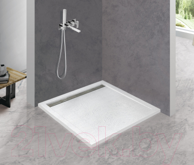 Душевой поддон Cezares TRAY-AS-AH-100/90-30-W