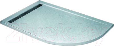 Душевой поддон Cezares TRAY-AS-RH-120/90-550-30-W-L - фото