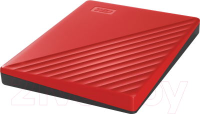 Внешний жесткий диск Western Digital My Passport 2TB (WDBYVG0020BRD-WESN)