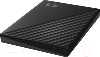 Внешний жесткий диск Western Digital My Passport 4TB (WDBPKJ0040BBK-WESN)