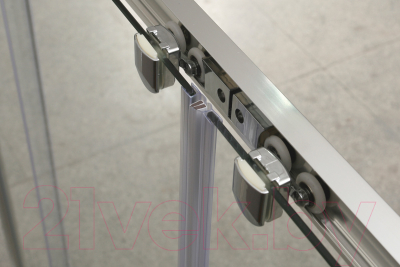 Душевой уголок BelBagno UNIQUE-A-2-75/90-C-Cr