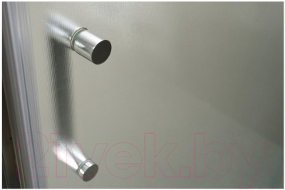 Душевой уголок BelBagno UNO-AH-1-120/80-C-Cr