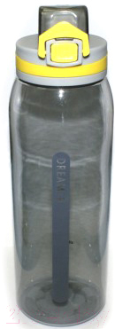 Бутылка для воды ZEZ Sport CL-5328 - фото