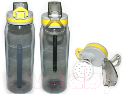 Бутылка для воды ZEZ Sport CL-5328