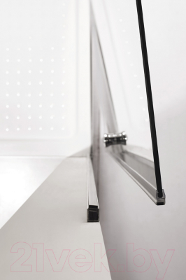 Душевой уголок Cezares ECO-O-R-2-90-P-Cr