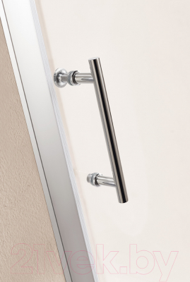 Душевой уголок Cezares ECO-O-RH-2-120/90-C-Cr