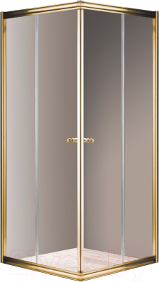 Душевой уголок Cezares Giubileo-A-2-90-SCORREVOLE-C-G - фото