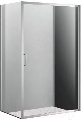 Душевой уголок Cezares MOLVENO-AH-11-120/90-C-Cr-IV - фото