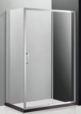 Душевой уголок Cezares MOLVENO-AH-11-120/90-C-Cr-IV