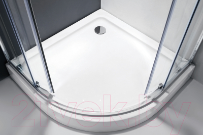 Душевой уголок Cezares MOLVENO-R-2-90-C-Cr-IV