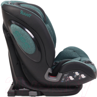 Автокресло Rant IQ isofix Genius Line