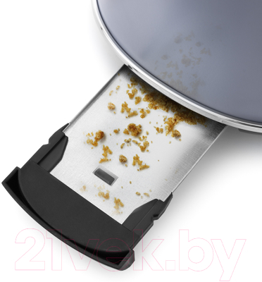 Тостер Kitfort KT-2038-3 (серый)