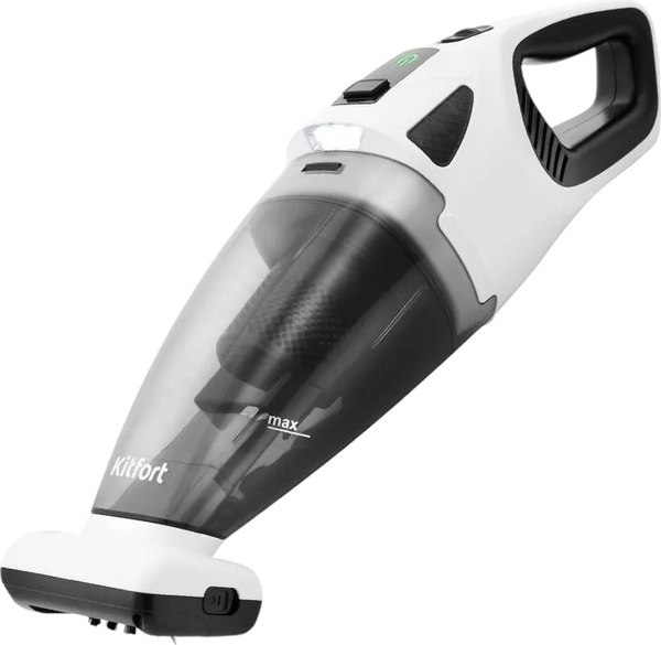 Портативный пылесос Kitfort KT-557 - фото